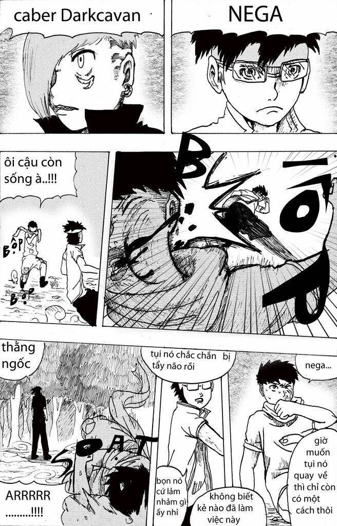 c.b.a (caber adventure) chapter 18 1