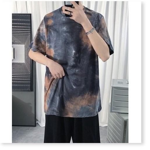 ÁO THUN FORM RỘNG TAY LỠ CỰC CHẤT , HOẠ TIẾT SIÊU HOT THỜI TRANG KING FASHION