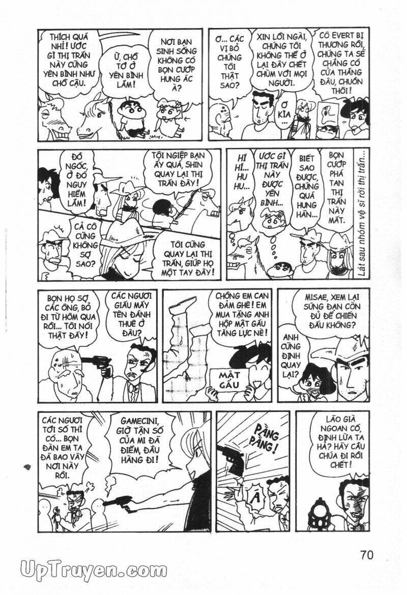 crayon shin-chan cậu bé bút chì chapter 12 69