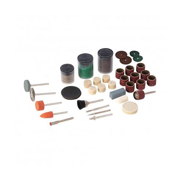 Dụng cụ mài, đánh bóng diy trục 3.17mm cho máy mài mini