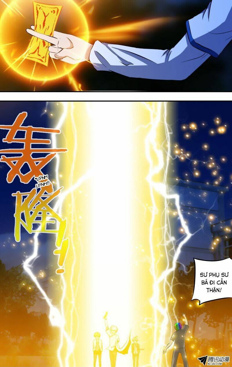 tôi là thằng phế vật chapter 70 7
