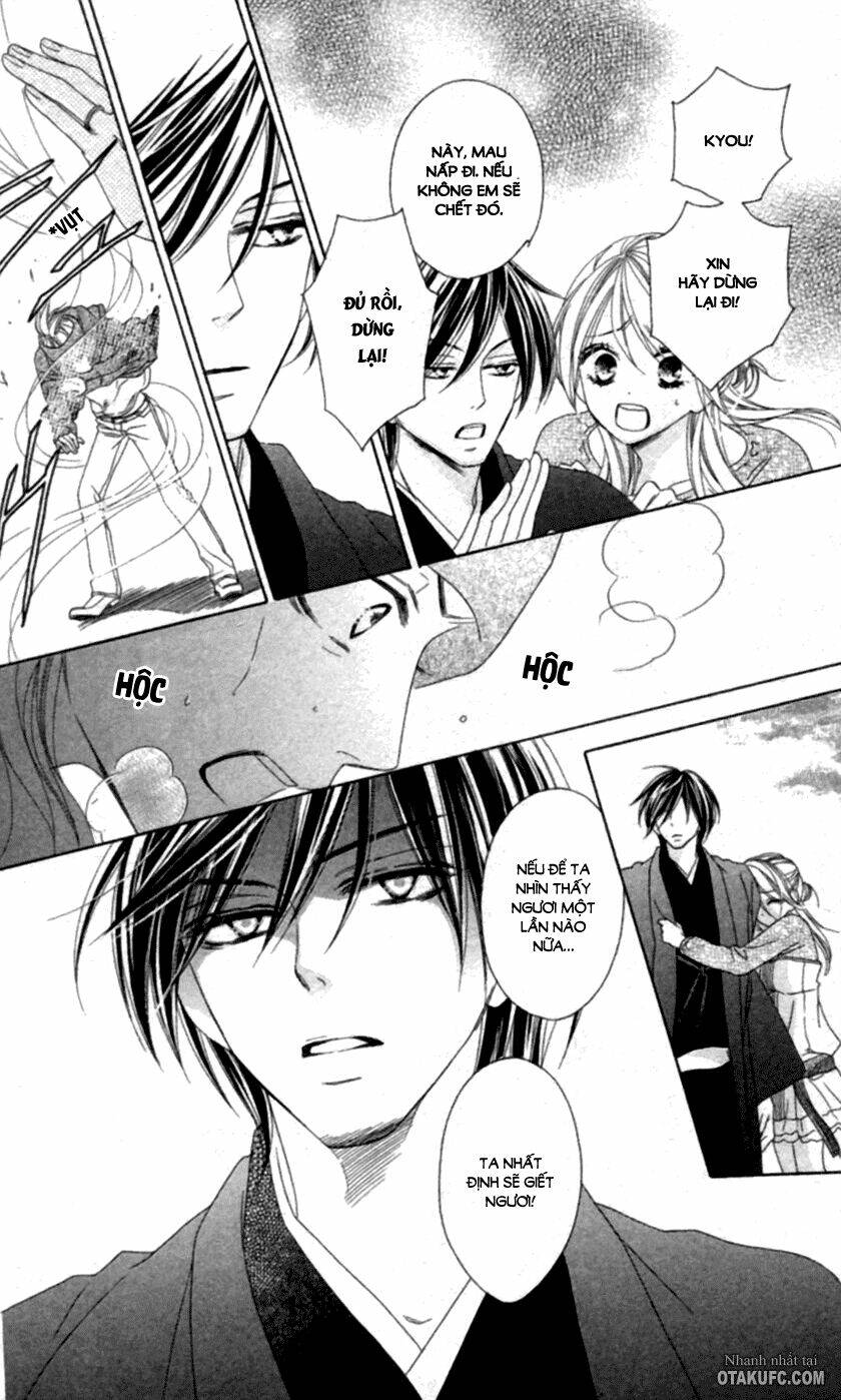 yêu quái cánh đen chapter 35 26