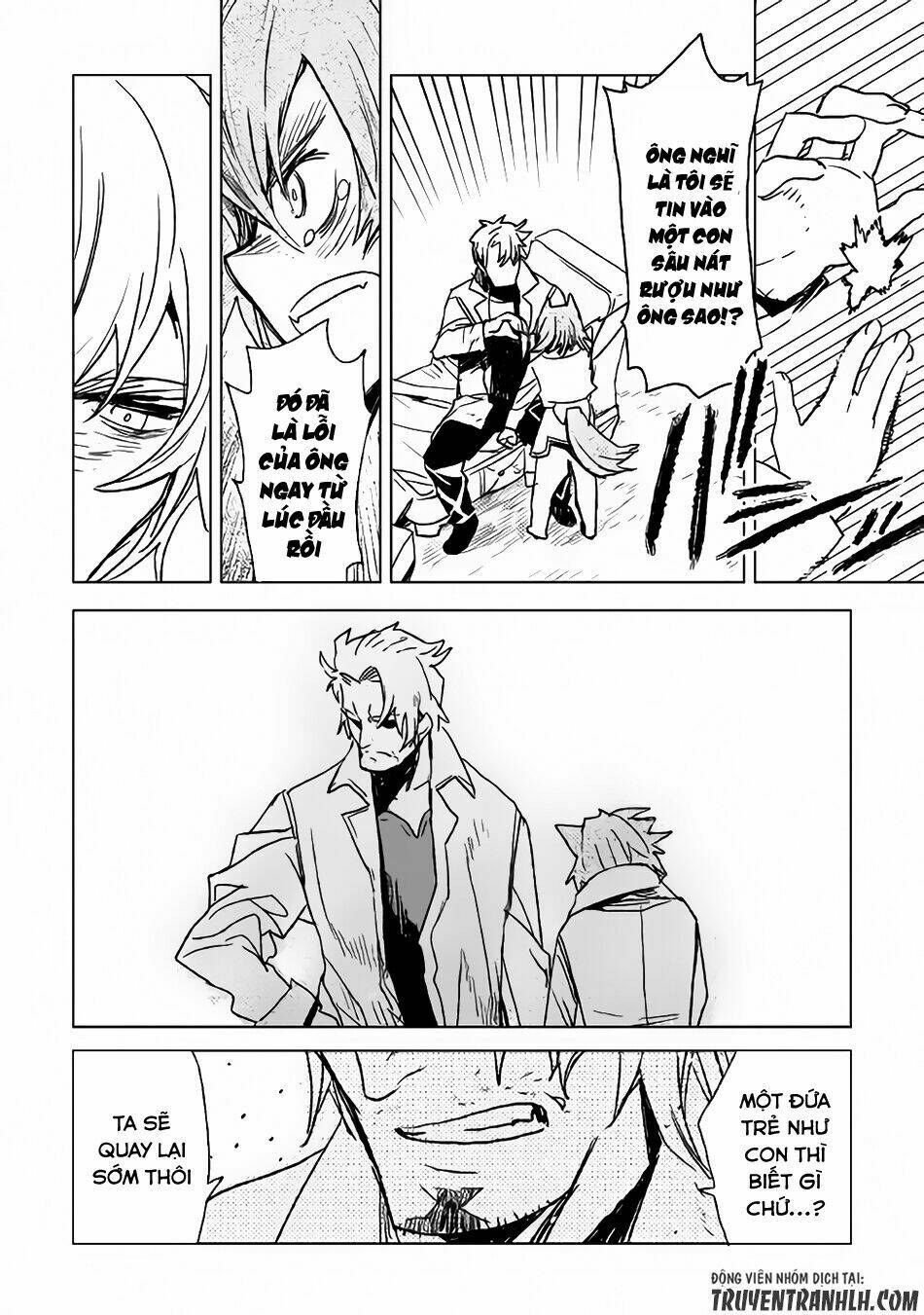 kuro no souzou shoukanshi - tenseisha no hangyaku chapter 6 9