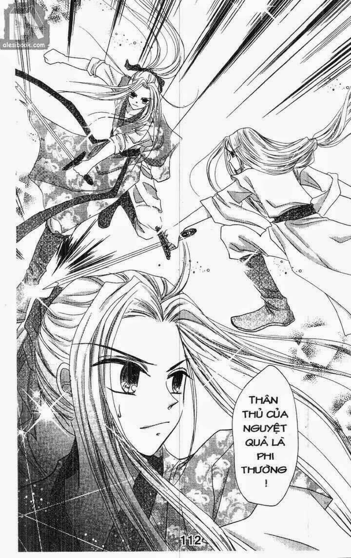 hoa tuyết lam chapter 5 8