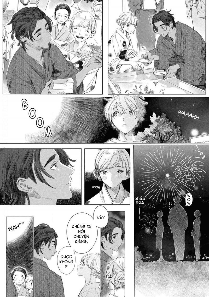 đất nước của những chú sư tử chapter 5 11