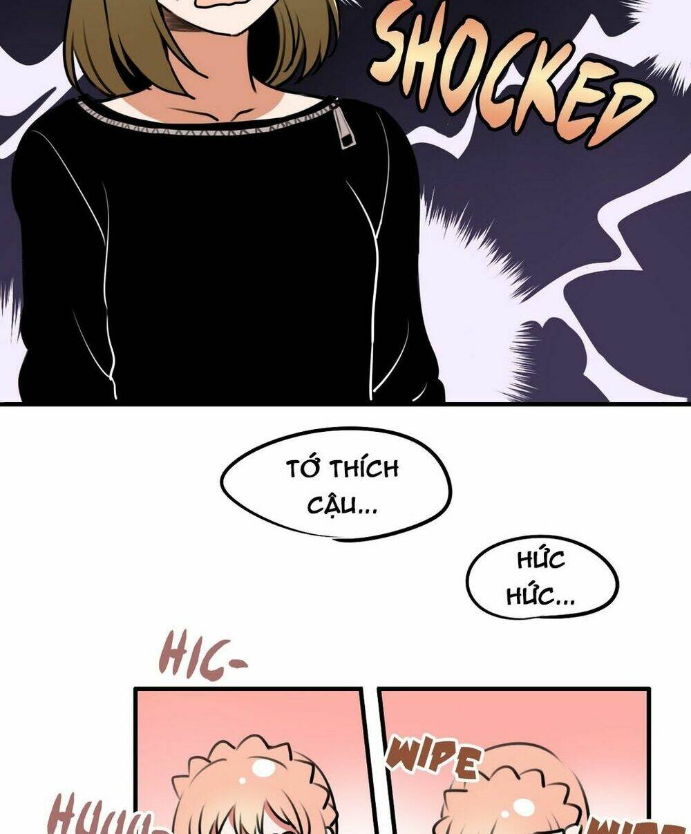 chuyện tình yuri chapter 9 37