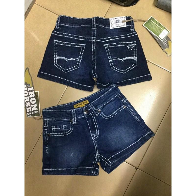 QUẦN SHORT JEANS NỮ CHỈ NỔI CẬP BẾN LUÔN NHA CẢ NHÀ