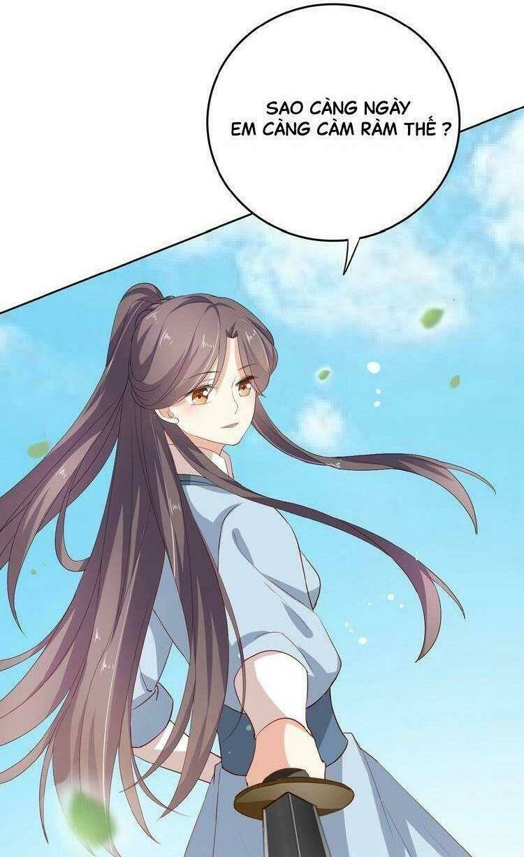 ngạo kiều vương gia huyên náo phi chapter 25 22
