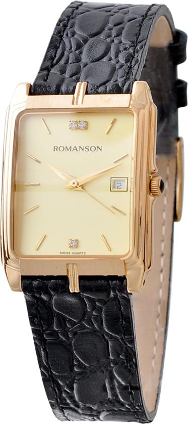 Đồng Hồ Nam Romanson TL8154MGGD