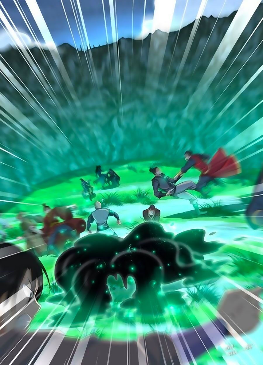 vĩnh hằng chí tôn chapter 208 15