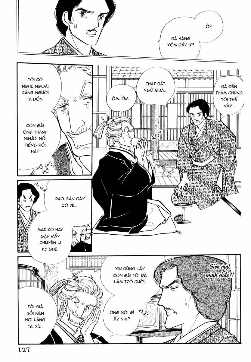 câu chuyện ở yokohama chapter 4 13