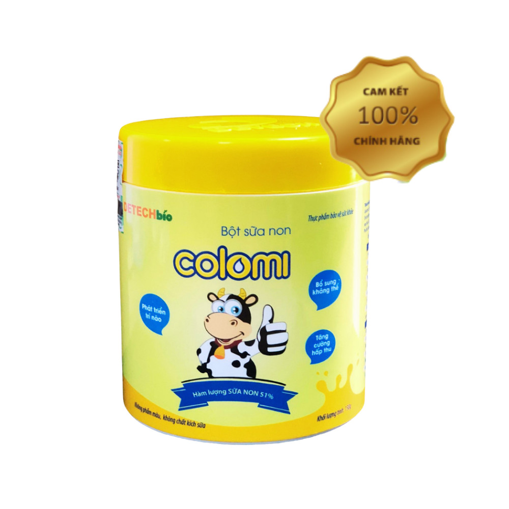 Sữa non COLOMI dành cho trẻ em (130g)