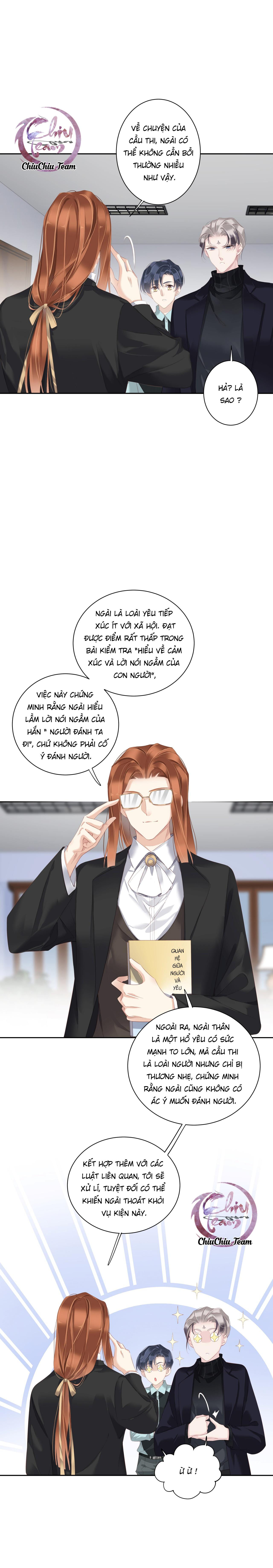 cuộc mai mối vượt giống loài chapter 20 6