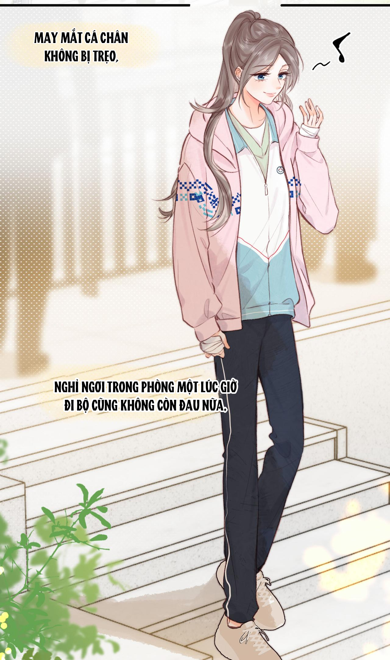 Tôi Mơ Giữa Ban Ngày chapter 44.1 - Trang 4