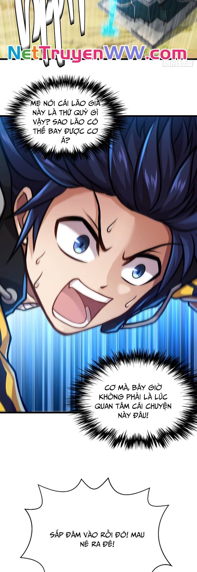 vô địch nhưng ta chỉ muốn làm phàm nhân chapter 2 4