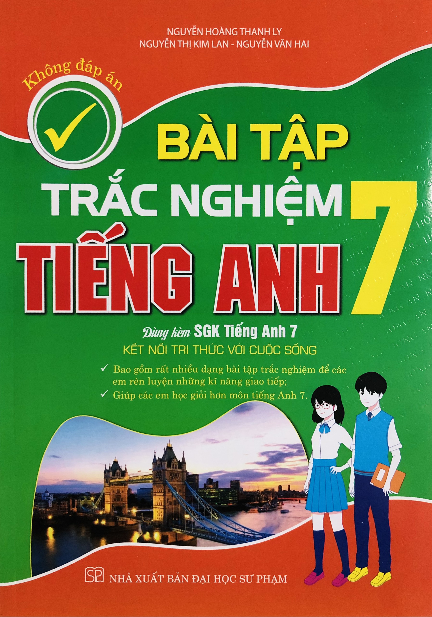 Bài Tập Trắc Nghiệm Tiếng Anh - Không Đáp Án