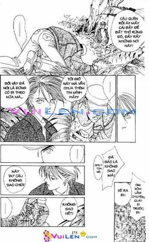 nàng tiên ánh trăng - kaguya hime chapter 2 175