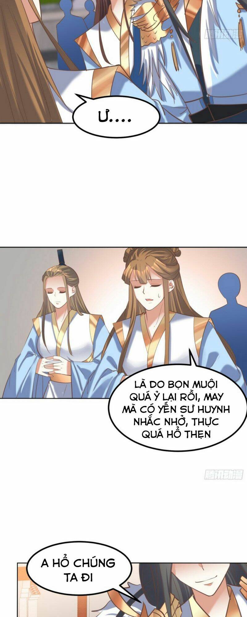 đỉnh cấp phản phái đại sư huynh chapter 13 10