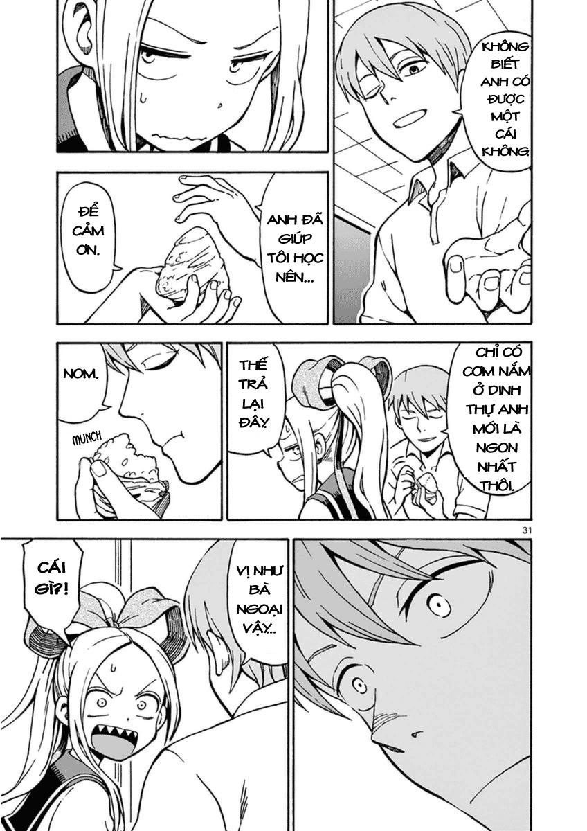 fudatsuki no kyoko-chan chapter 27 31