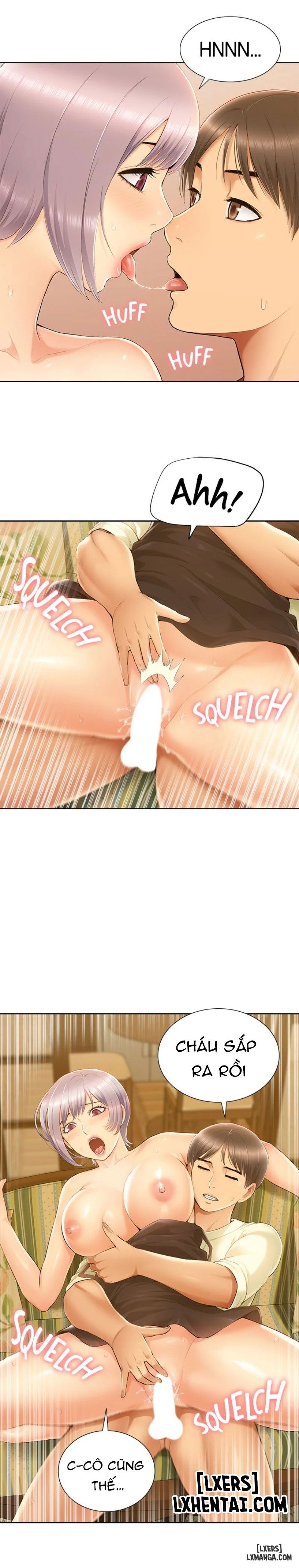 mẹ và con gái chapter 12 16