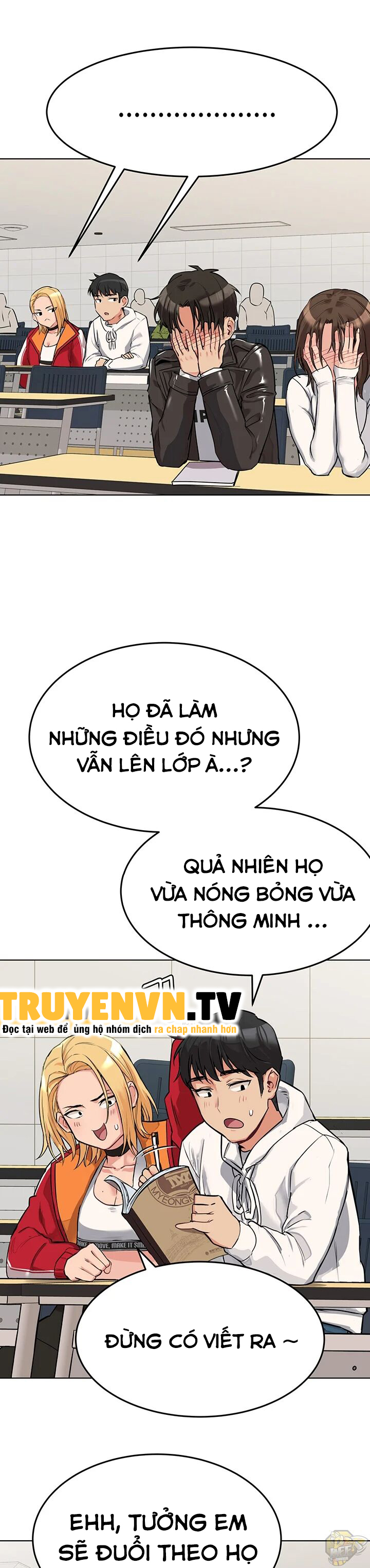 người dì khiêu gợi chapter 2 19