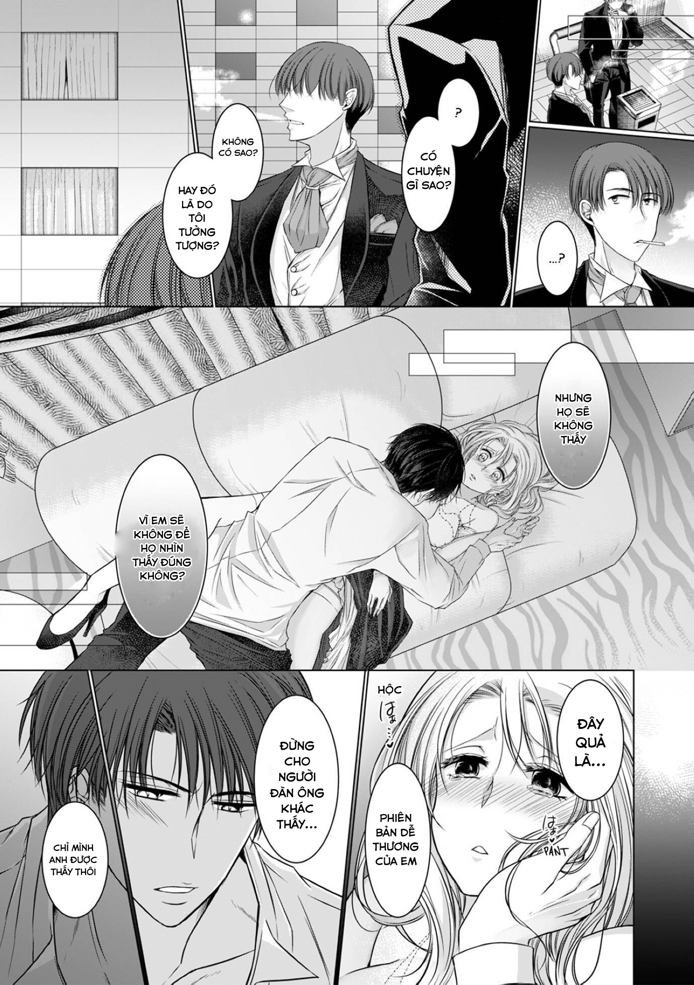 idol hư hỏng của tôi chapter 36 7