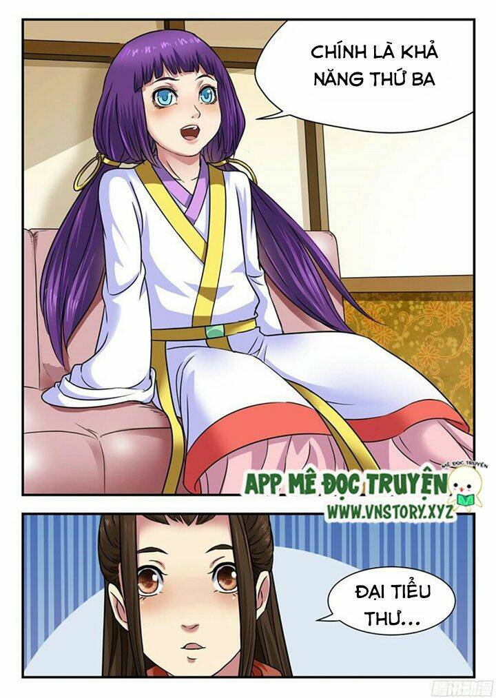 đại bảo kiếm của ta chapter 10 11