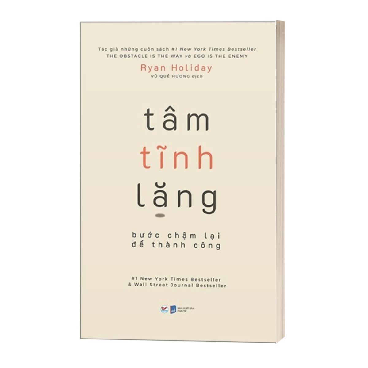 Tâm Tĩnh Lặng - Bước Chậm Lại Để Thành Công