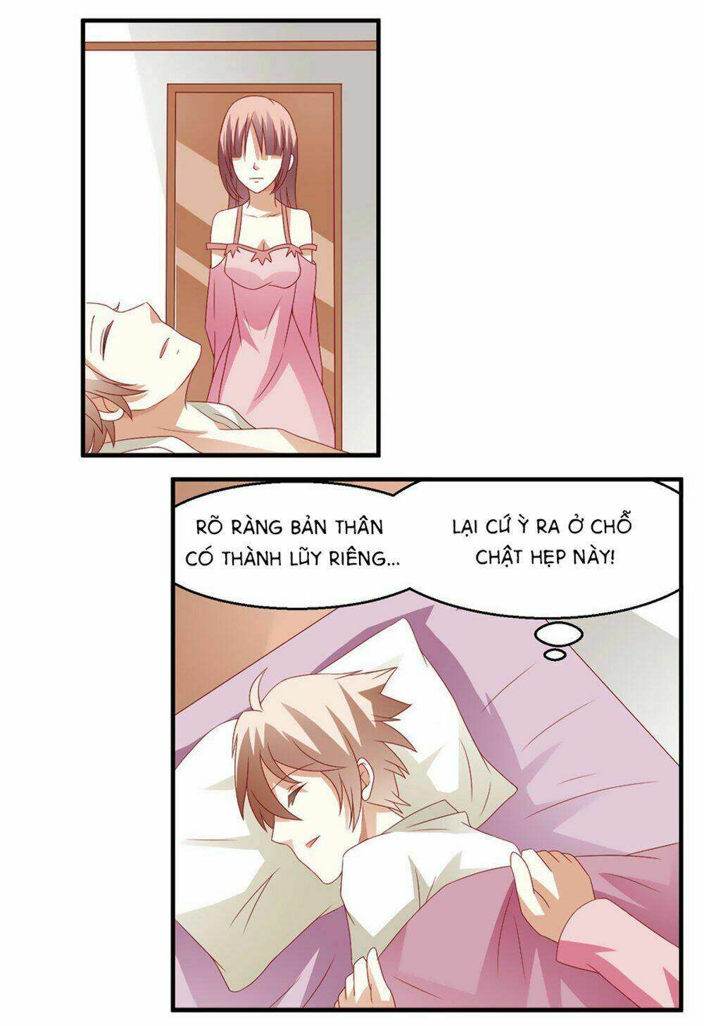 đụng phải tước vương huyết tộc chapter 8 26