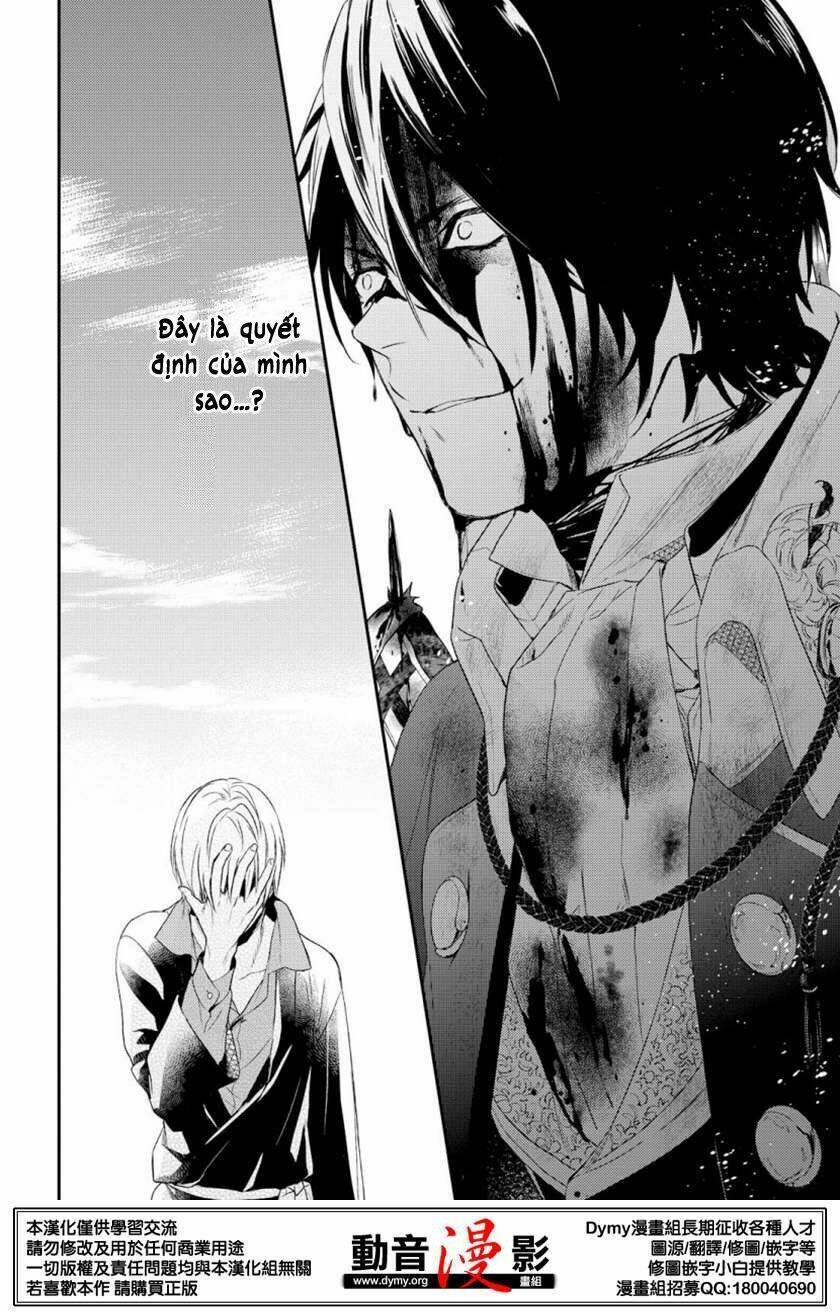 phong ấn triệu hồi ác quỷ dantalion chapter 67 22