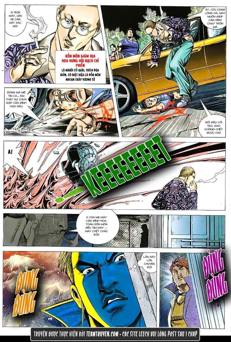 hỏa vũ diệu dương chapter 34 12