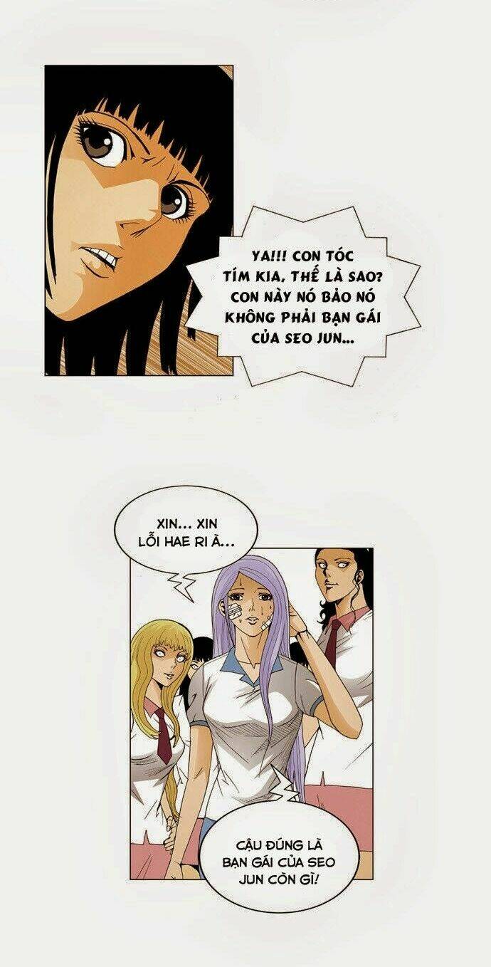 ultimate legend: kang hae hyo chapter 40 16