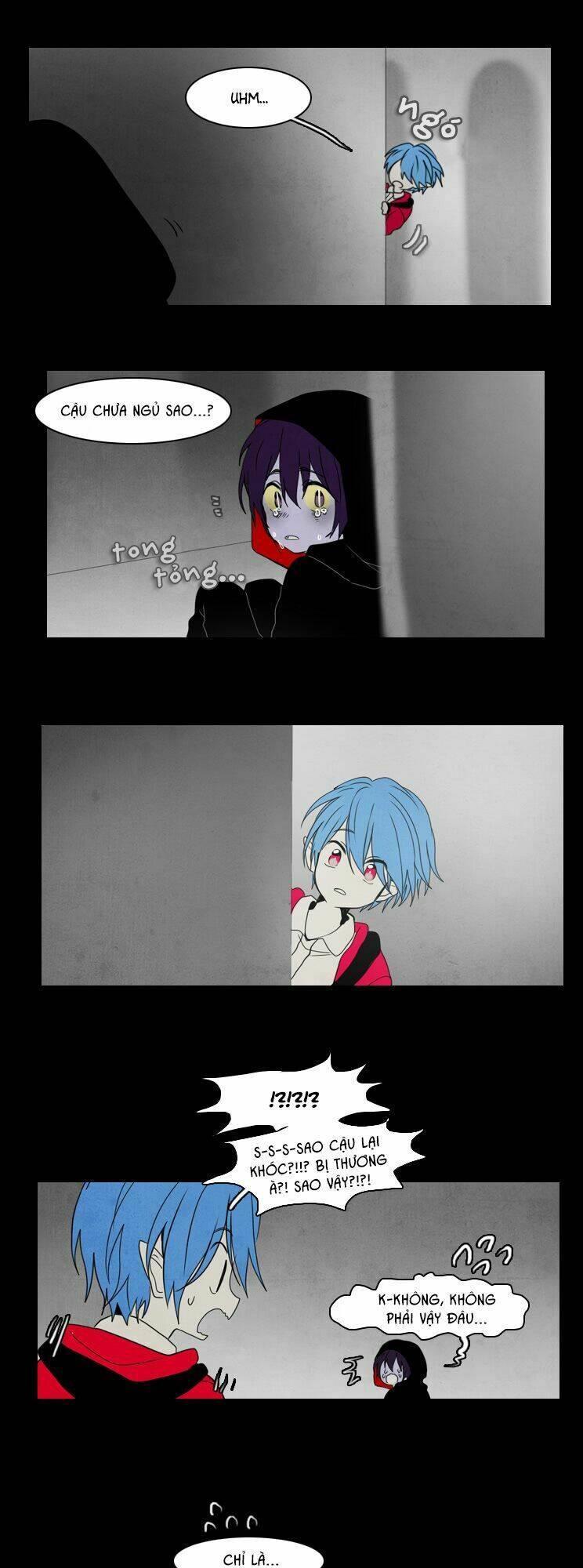 khi nhân vật phản diện được làm vai chính chapter 36 14