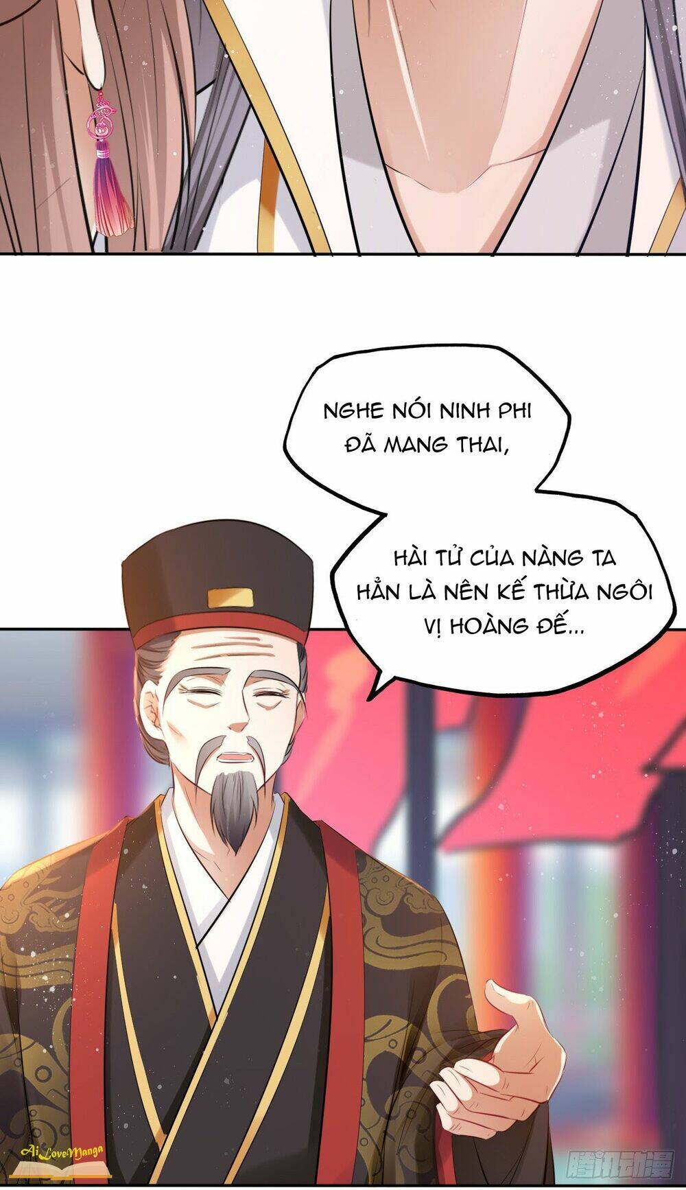 vương phi thật thích trang điểm chapter 75 30