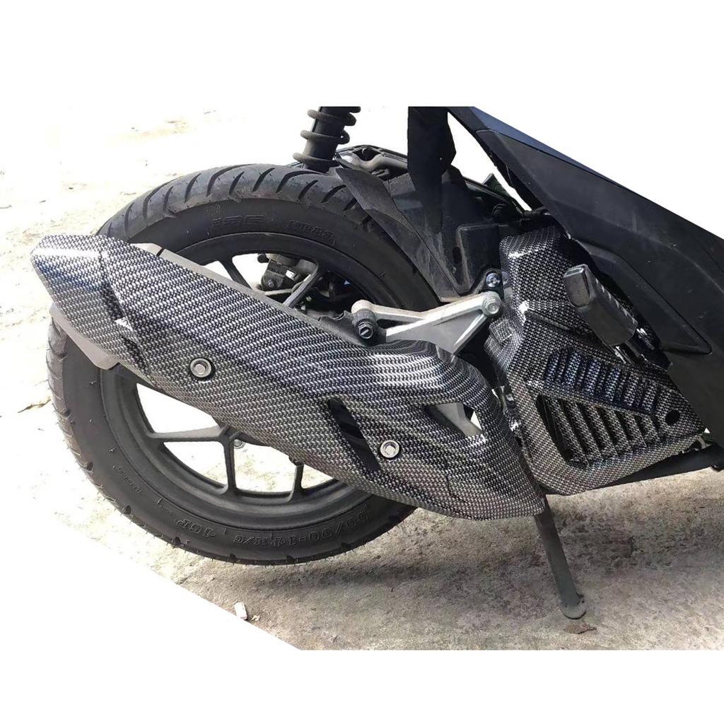 Protective Cover for Cooling Water Tank Protection for  CLICK150i VARIO150 2018+