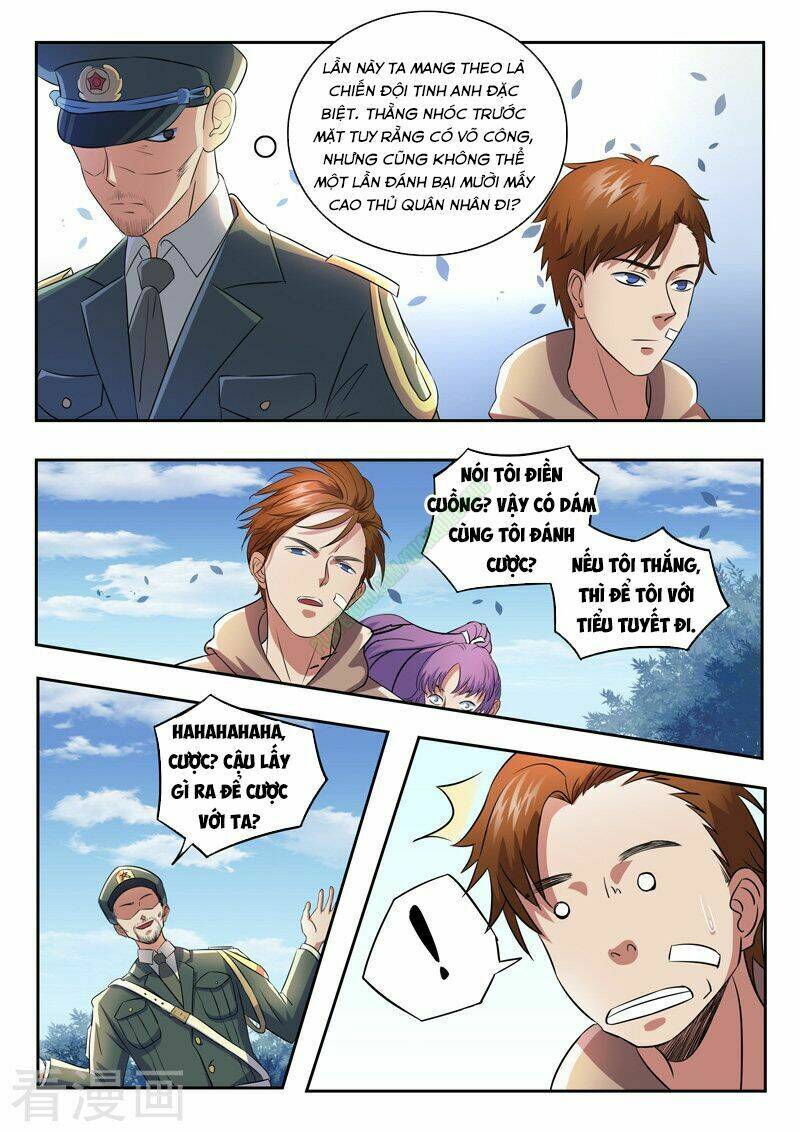 thấu thị chi nhãn chapter 167 3