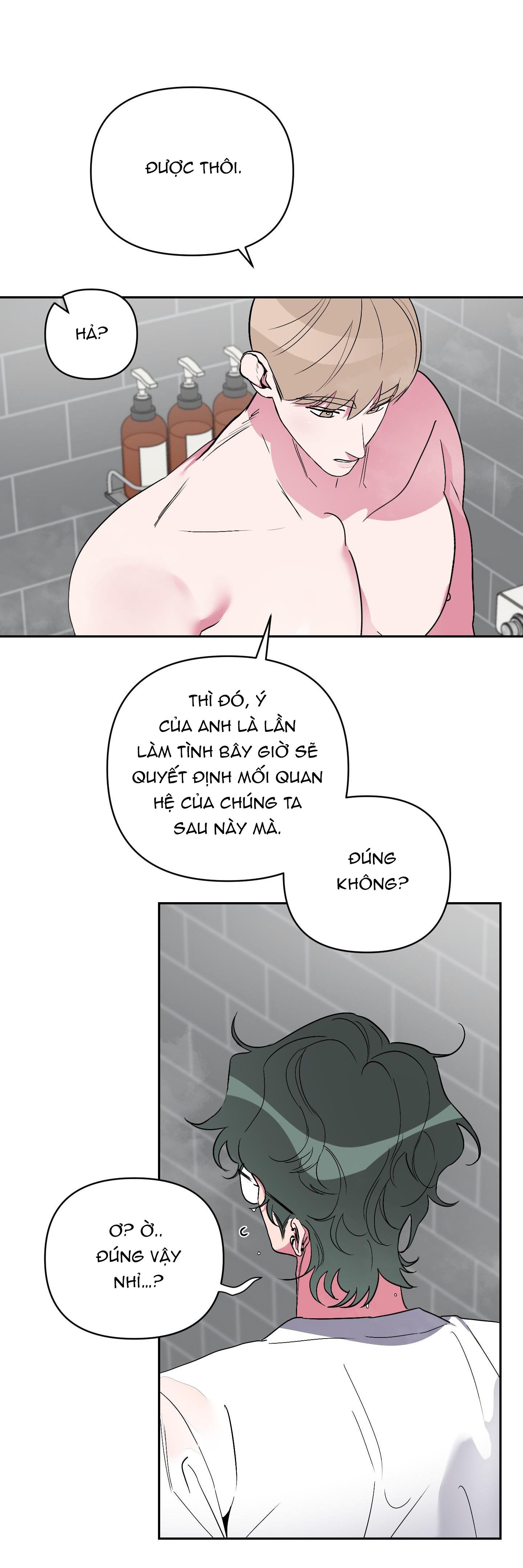 anh, hình như em tăng cân rồi chapter 11 48