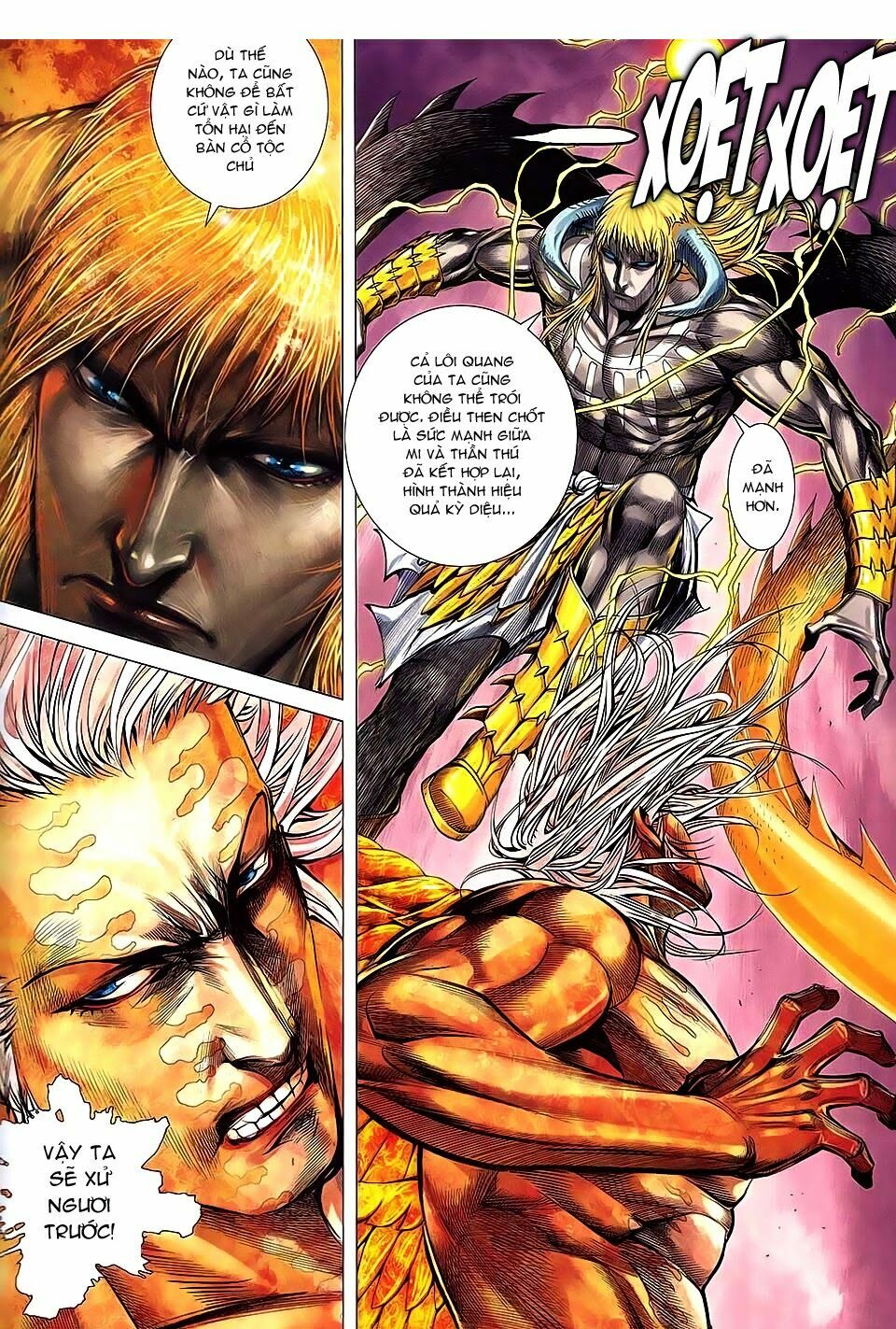 phong thần ký chapter 163 14