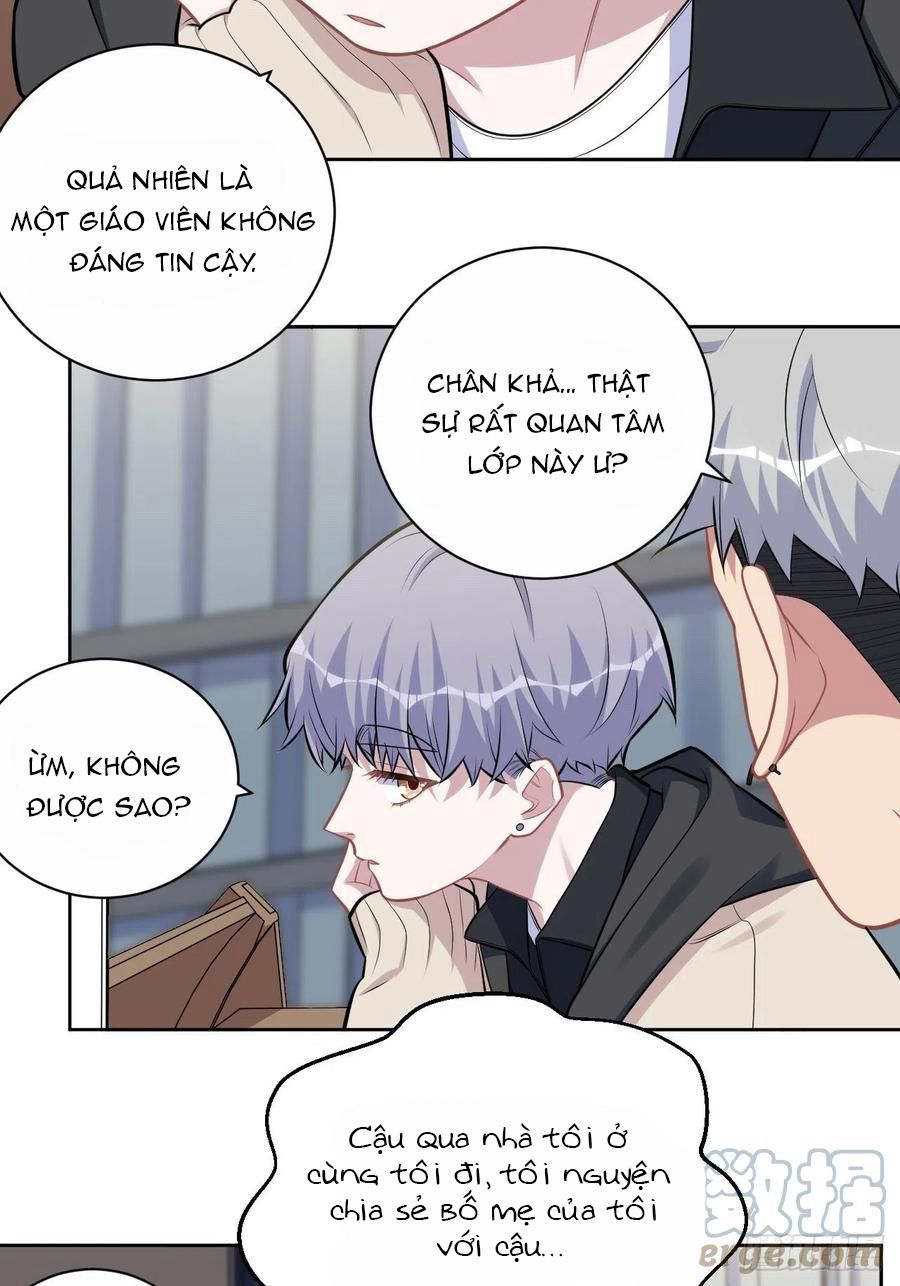 bố vợ đại nhân là bà xã chapter 215 18