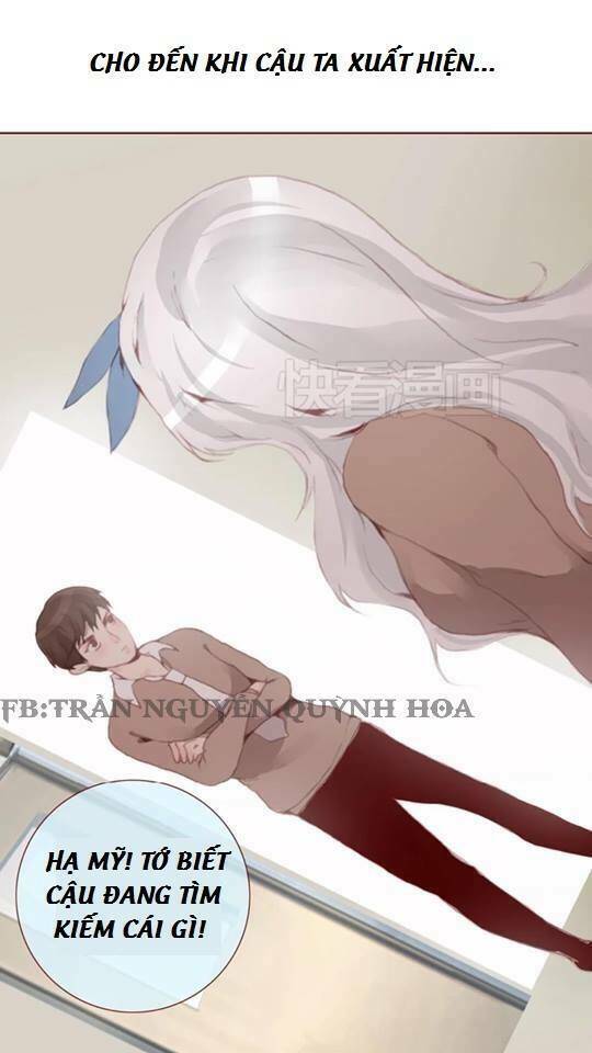 trả thù trường trung học chapter 28 8