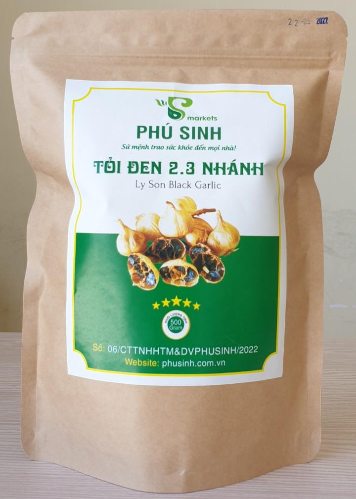 [OCOP]  Tỏi Đen 2-3 nhánh 500gr