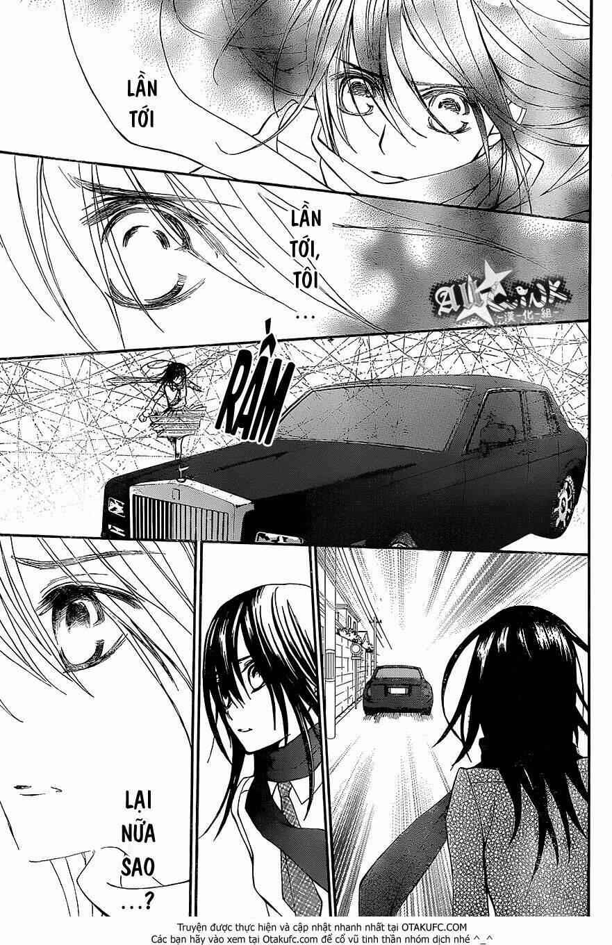 kirio mikage - hậu duệ gia tộc ninja chapter 4 22