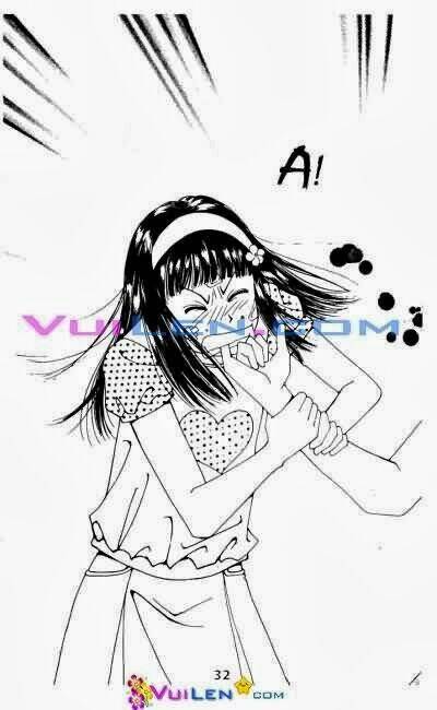 cô bé táo bạo chapter 4 32