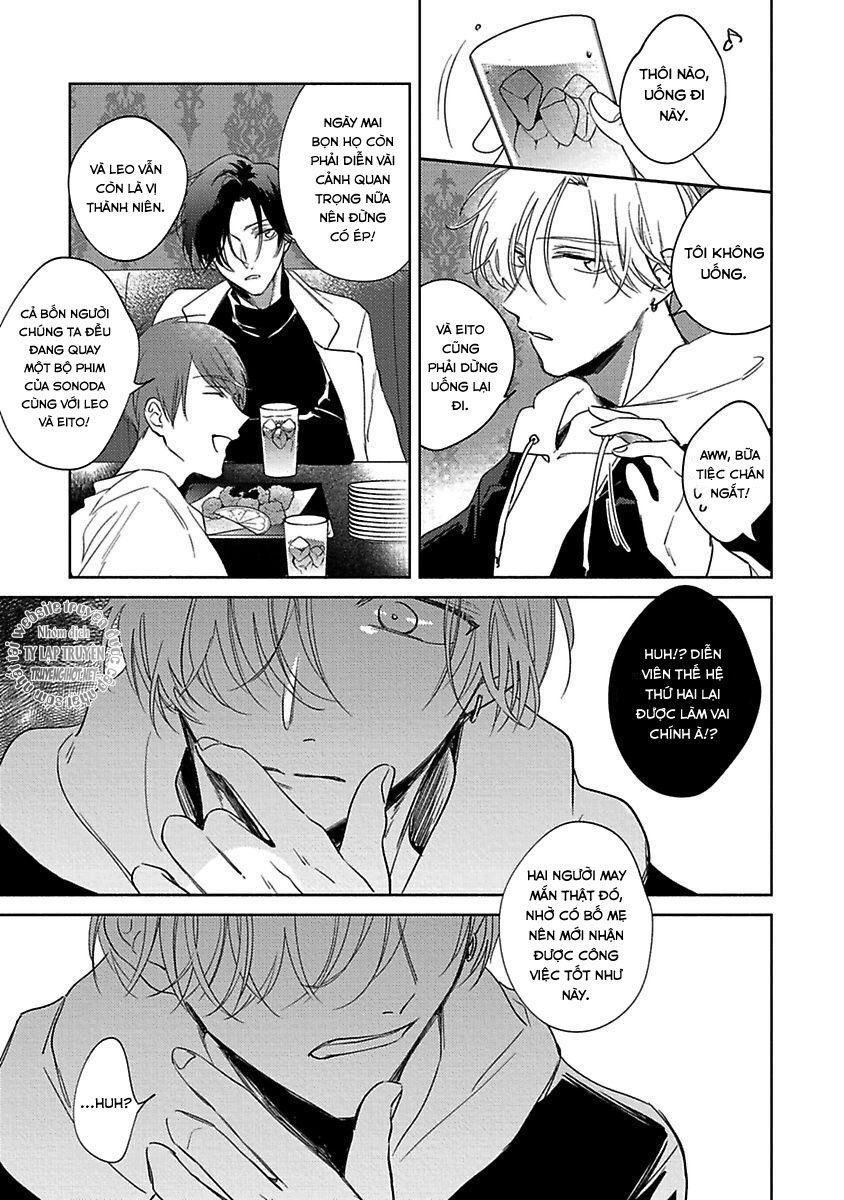 Ore To Anta No Aishou Wa chapter 2