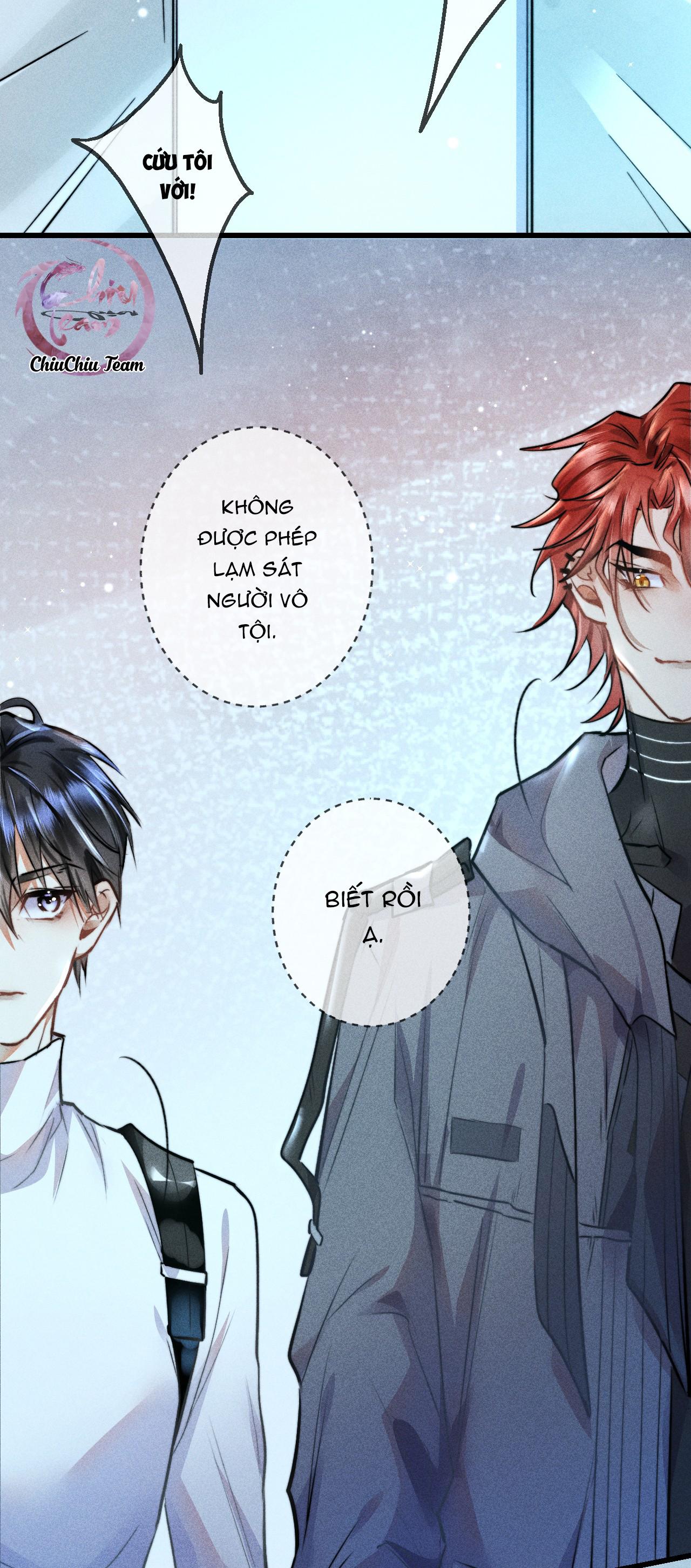 tòa tháp chapter 3 41