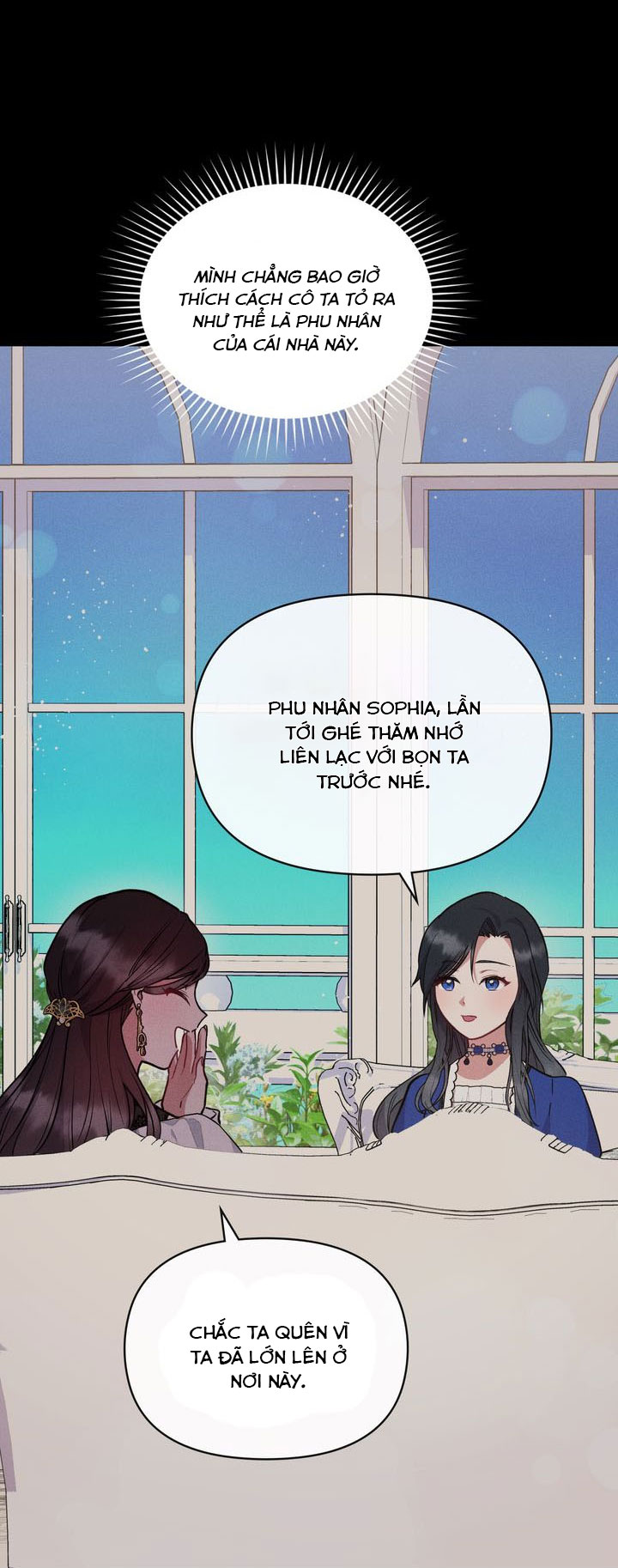 cô con gái nuôi đáng yêu của công tước chapter 22 21