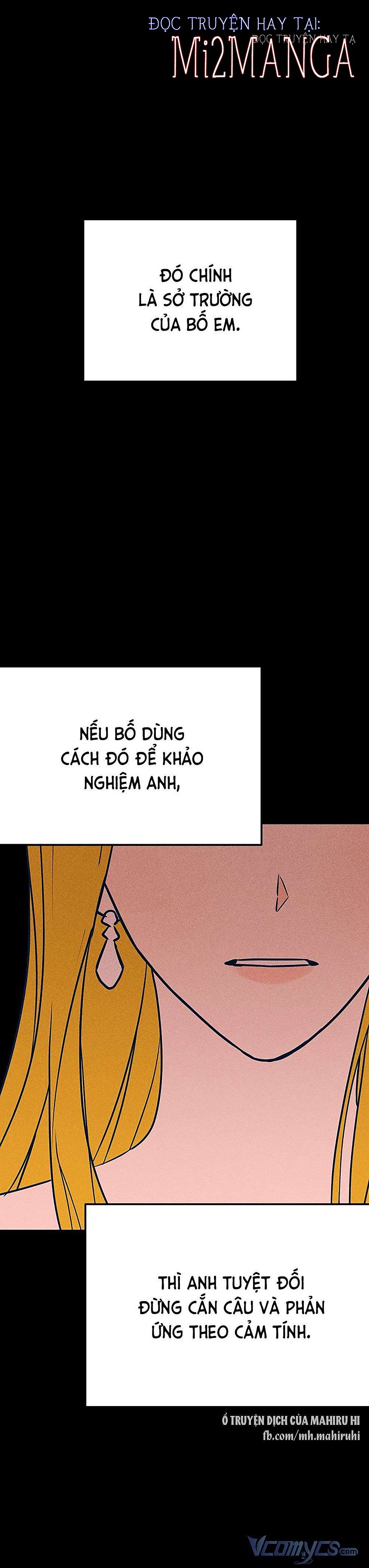 Kẻ Rác Rưởi Không Đáng Được Yêu chapter 33.1 15