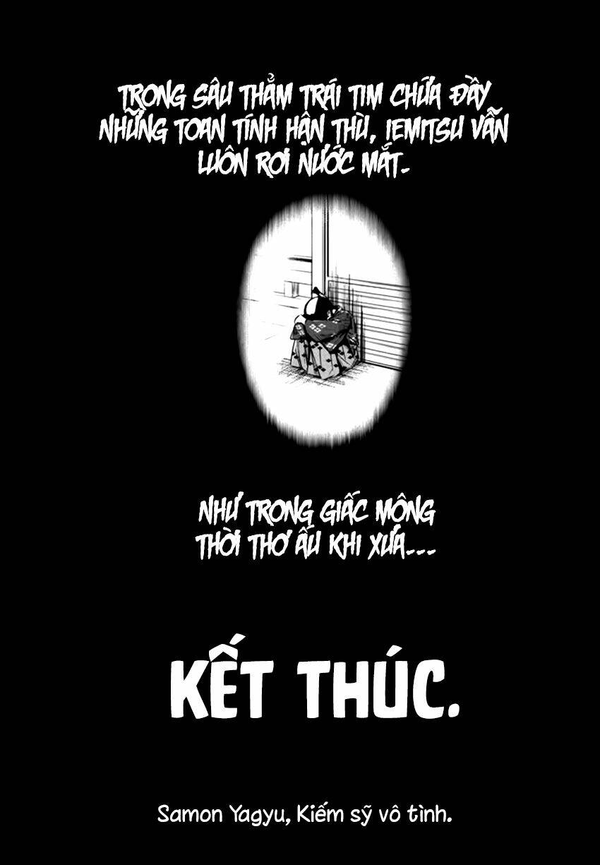 yagyuu hijouken samon chapter 5 28