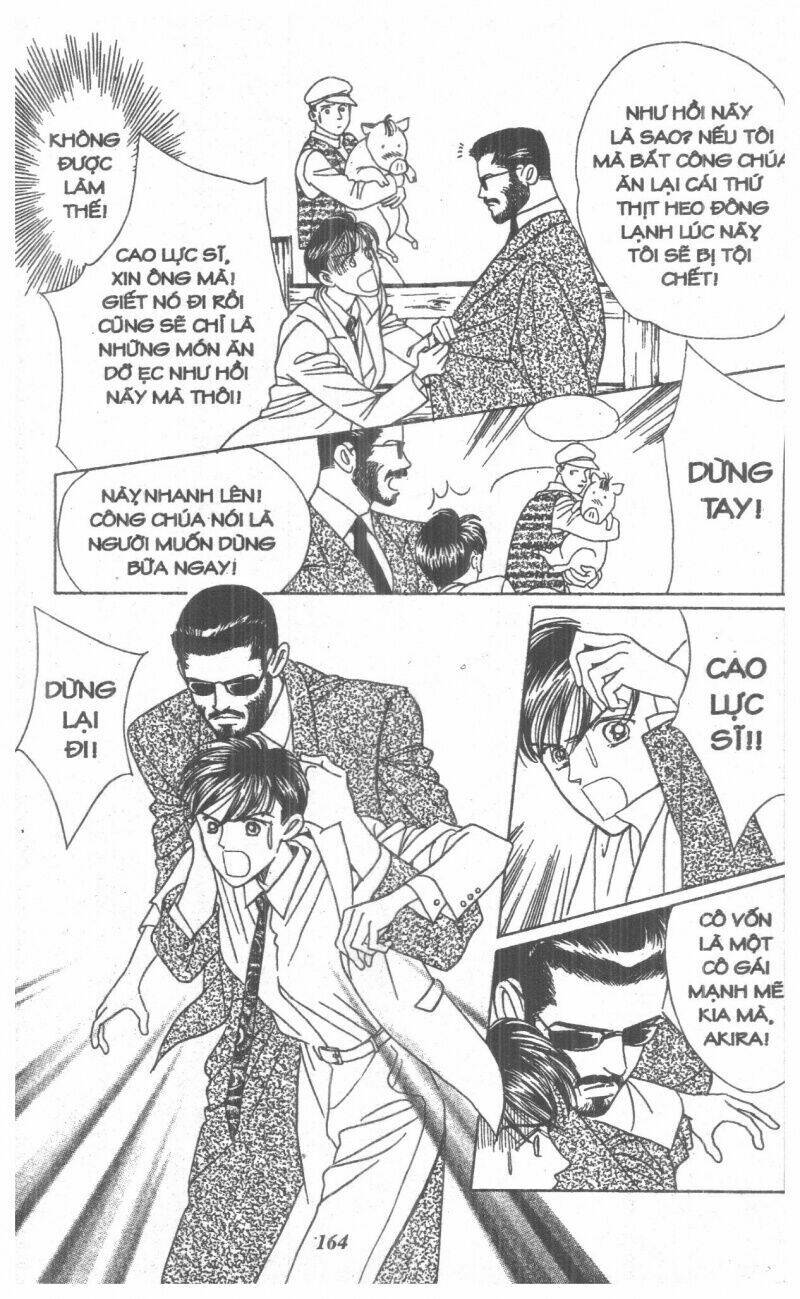 nàng tiên ánh trăng - kaguya hime chapter 8 162