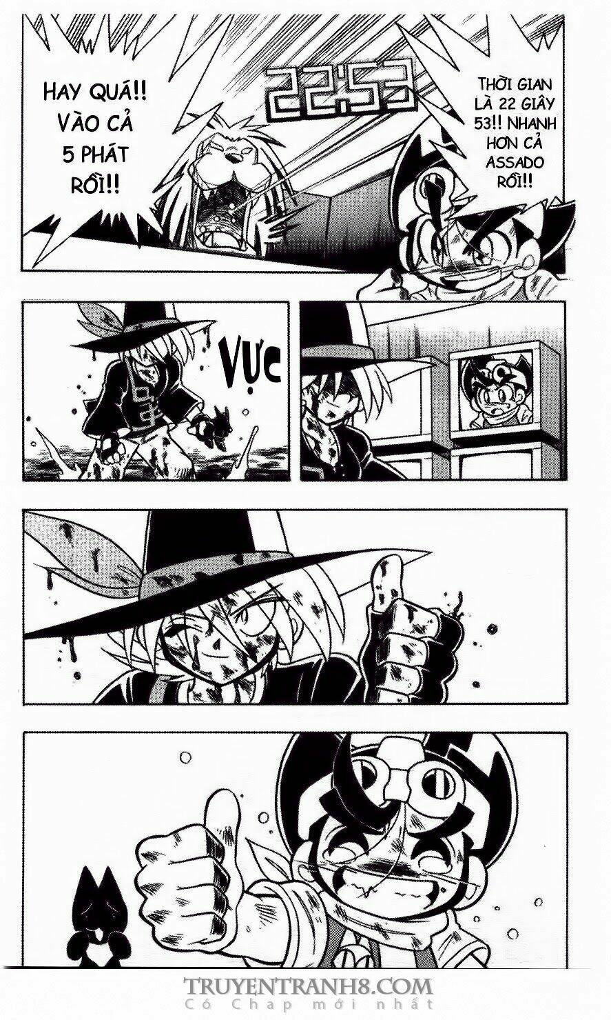 battle b-daman chapter 26 30